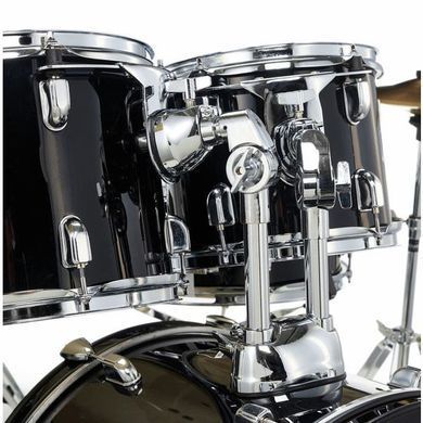 Millenium Focus 18 Drum Set Black - ударна установка, Черный