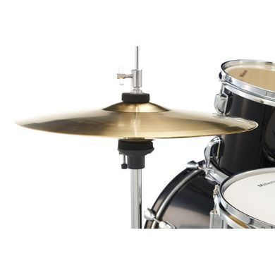 Millenium Focus 18 Drum Set Black - ударна установка, Черный