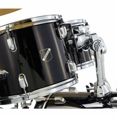 Millenium Focus 18 Drum Set Black - ударна установка, Черный