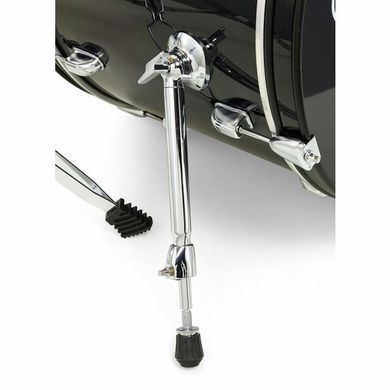 Millenium Focus 18 Drum Set Black - ударна установка, Черный