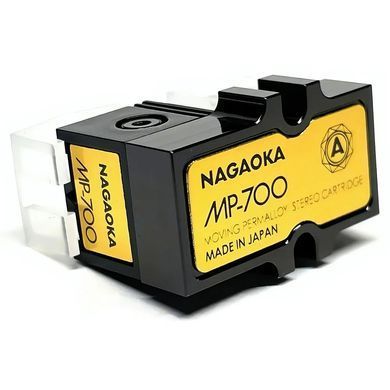Nagaoka MP-700 Cartridge - картридж, Черный