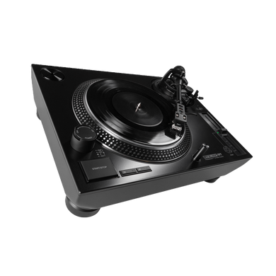 Reloop RP-7 - DJ-проигрыватель, Черный