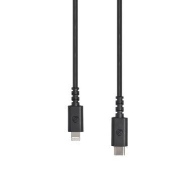 USB-C to Lightning Lewitt CONNECT C2L - Кабель, Черный