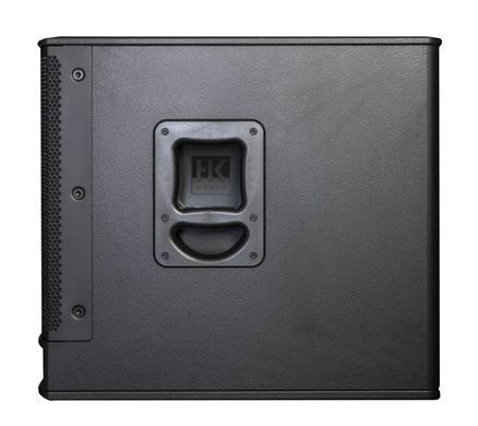 HK Audio PORTABLE SUB 115 A - Активный сабвуфер , Черный