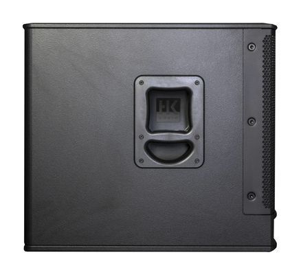 HK Audio PORTABLE SUB 115 A - Активный сабвуфер , Черный