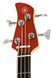 YAMAHA TRBX-204 (Bright Red Metallic) - Бас-гітара, Червоний