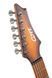 CORT X700 TRIALITY (OPEN PORE VINTAGE BURST)- Електрогітара, Натуральний