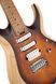 CORT X700 TRIALITY (OPEN PORE VINTAGE BURST)- Електрогітара, Натуральний