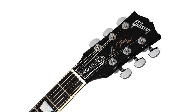 Gibson Adam Jones Les Paul Standard Silverburst - Электрогитара, Серебристый