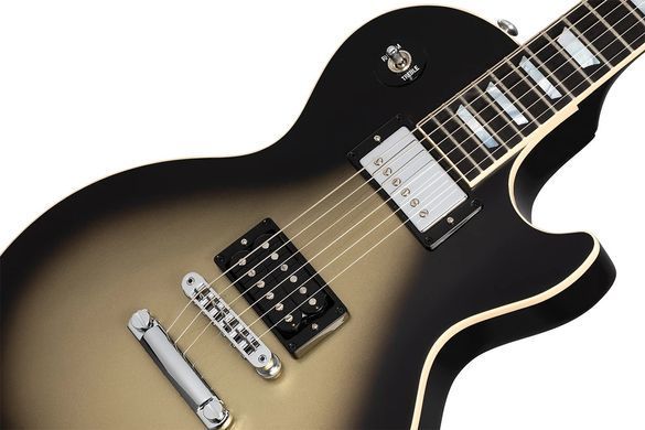 Gibson Adam Jones Les Paul Standard Silverburst - Электрогитара, Серебристый