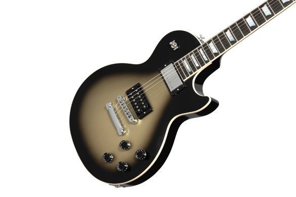 Gibson Adam Jones Les Paul Standard Silverburst - Электрогитара, Серебристый