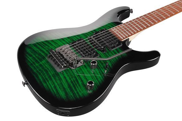 IBANEZ KIKOSP3 TEB - Электрогитара , Зелёный