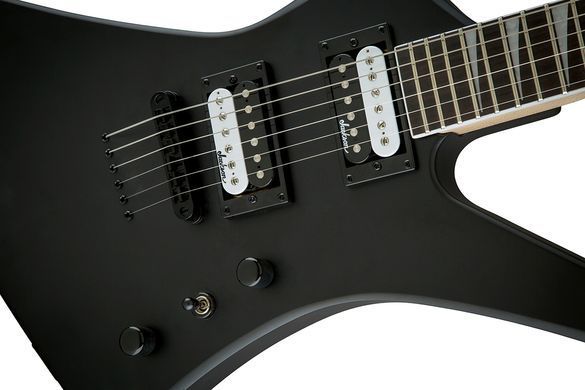 JACKSON JS32T KELLY AH SATIN BLACK - Электрогитара, Черный