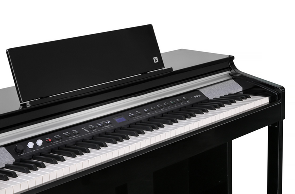 Kurzweil CUP P1 BP - Цифровое фортепиано, Черный