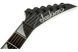 JACKSON JS32T KELLY AH SATIN BLACK - Электрогитара, Черный