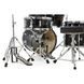 Millenium Focus 18 Drum Set Black - ударна установка, Черный