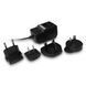 UDG Creator 5V/2A Power Adapter With Exchangeable Adapters — компактний універсальний блок живлення