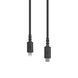 USB-C to Lightning Lewitt CONNECT C2L - Кабель, Черный