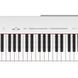 YAMAHA P-225 (White) - Цифрове фортепіано, Білий