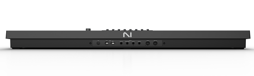 Native Instruments Komplete Kontrol S61 MK3 - MIDI-клавиатура, Черный