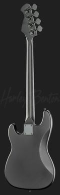 Harley Benton PJ-4 SBK Deluxe Series, Черный