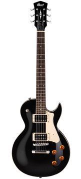 CORT CR100 (Black) - Электрогитара, Черный