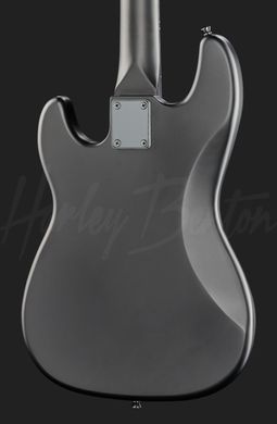 Harley Benton PJ-4 SBK Deluxe Series, Черный