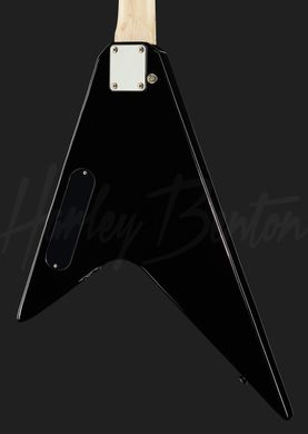 Harley Benton RX-10 BK Rock Series, Черный