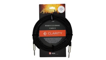 Clarity JACK-JACK PRO/10m, Черный