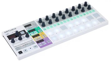 Arturia BeatStep Pro, Білий