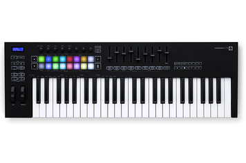 NOVATION Launchkey 49 MK3 , Черный