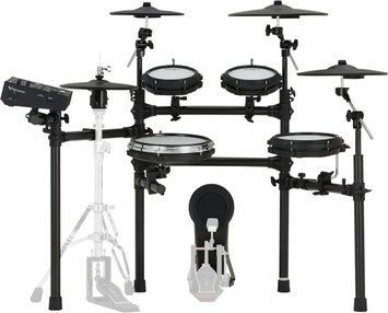 Roland TD513 - комплект електронних барабанів, Темно-сірий