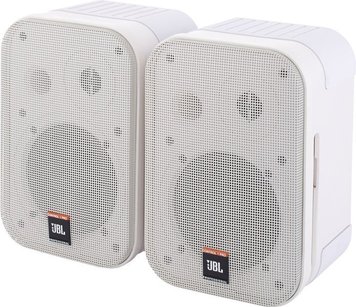 JBL CONTROL 1PRO WH, Білий