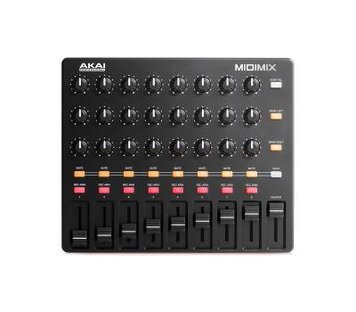 AKAI MIDIMIX, Черный