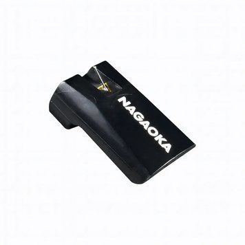 Nagaoka JTS-80BK Stylus - иголка, Черный