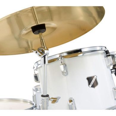 Millenium Focus 18 Drum Set White - ударна установка, Білий