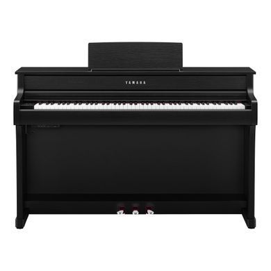 YAMAHA Clavinova CLP-835 (Black) - цифрове фортепіано, Черный