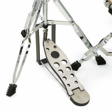 Millenium Focus 18 Drum Set White - ударна установка, Білий