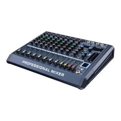 Maximum Acoustics CONCERTMIX.8 - Микшерный пульт, Черный