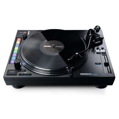 Reloop RP-8000 MK2 - проигрыватель винила, Черный