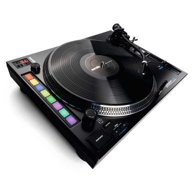 Reloop RP-8000 MK2 - проигрыватель винила, Черный