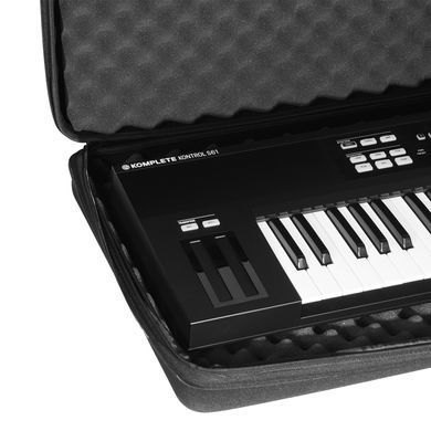 UDG Creator 61 Keyboard Hardcase Black &mdash; прочный защитный кейс, Черный