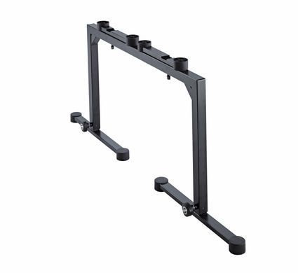 Konig & Meyer 18810-015-55 - стійка для клавішних інструментів , Черный
