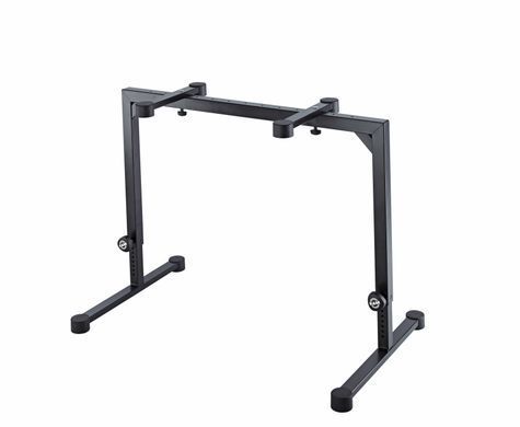 Konig & Meyer 18810-015-55 - стійка для клавішних інструментів , Черный