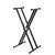 Alfabeto KX2 - Стійка для клавішних, Черный