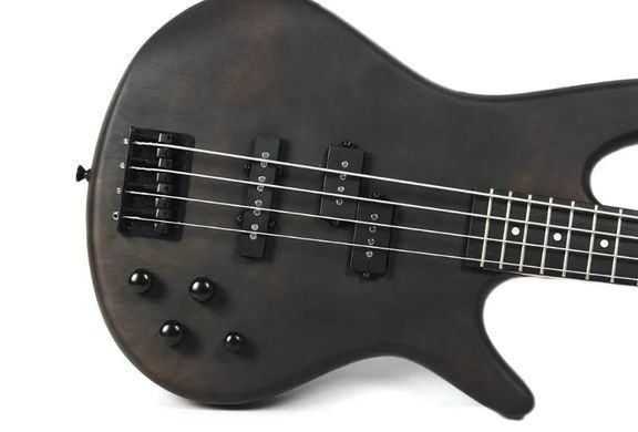 IBANEZ GSR200B WNF - Бас-гітара, Коричневий