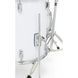 Millenium Focus 18 Drum Set White - ударна установка, Білий