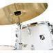 Millenium Focus 18 Drum Set White - ударна установка, Білий