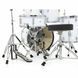 Millenium Focus 18 Drum Set White - ударна установка, Білий