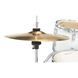 Millenium Focus 18 Drum Set White - ударна установка, Білий